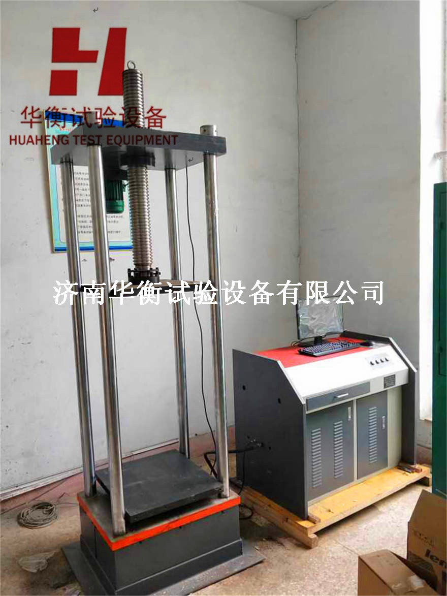微機(jī)恒壓力煙道壓力試驗機(jī)